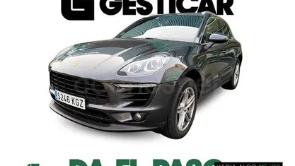 Usado Porsche Macan S 340 CV (250 kW) 2017 SUV