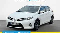 Blanco Usado 2014 Toyota Auris Active Utilitario | 8300 € (Precio justo)