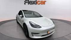 Blanco Usado 2021 Tesla Model 3 Berlina | 25.690 € (Super precio)