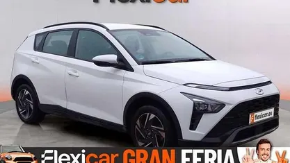 Usado Hyundai Bayon 84 CV (61 kW) 2023 Blanco SUV