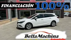 Blanco Usado 2020 Opel Astra Selective Familiar | 10.750 € (Precio justo)