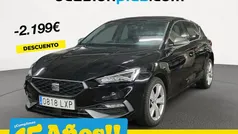 Usado 2022 Seat Leon FR Berlina | 24.190 € (Caro)