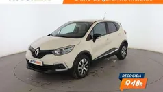 Beige Usado 2017 Renault Captur Intens SUV | 11.899 € (Precio justo)