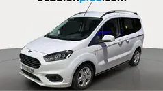 Usado 2019 Ford Tourneo Courier Trend Monovolumen | 13.173 € (Buen precio)