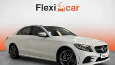 Mercedes C200