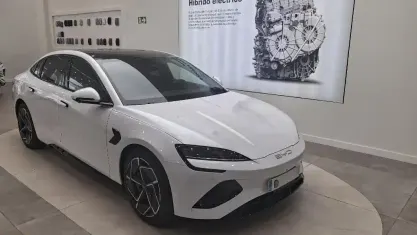 Nuevo BYD Seal Design 389 kW (530 CV) 2026 Otro Berlina