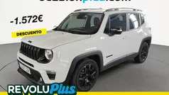 Usado 2022 Jeep Renegade Night Eagle SUV | 17.300 € (Precio justo)