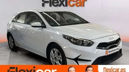 Usado Kia Ceed 101 CV (74 kW) 2022 Utilitario