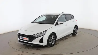 Usado Hyundai i20 79 CV (58 kW) 2024 Utilitario