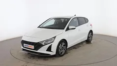 Blanco Usado 2024 Hyundai i20 Utilitario | 15.799 € (Precio justo)