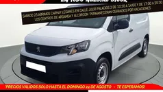 Usado 2020 Peugeot Partner S Monovolumen | 9790 € (Precio justo)