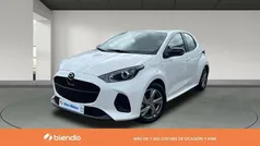 Usado 2025 Mazda 2 Exclusive-Line | 25.000 € (Precio justo)