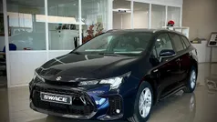 Azul Nuevo 2025 Suzuki Swace Familiar | 29.132 € (Precio justo)