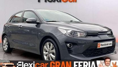 Occasion Kia Rio 101 PK (74 kW) 2021 Grijs Sedan