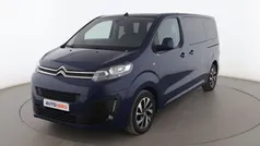 Azul Usado 2019 Citroën Spacetourer Feel Van | 26.399 € (Precio justo)