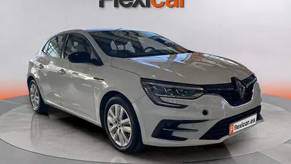 Usado Renault Mégane IV Equilibre 116 CV (85 kW) 2024 Berlina