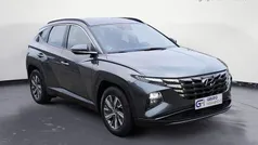 Gris Usado 2022 Hyundai Tucson SUV | 21.885 € (Buen precio)
