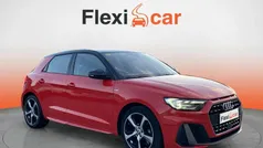 Rojo Usado 2020 Audi A1 Sportback S-Line Utilitario | 16.990 € (Buen precio)