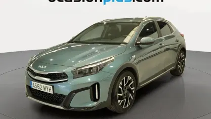 Usado Kia XCeed 101 CV (74 kW) 2025 Blanco SUV
