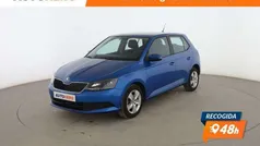 Usado 2018 Skoda Fabia Ambition Berlina | 9699 € (Precio justo)