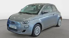 Gris Usado 2022 Fiat 500e Action Utilitario | 13.910 € (Precio justo)