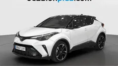 Usado 2022 Toyota C-HR Sport SUV | 25.446 € (Precio justo)