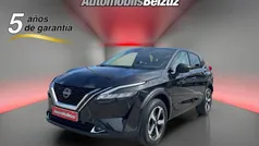 Usado 2024 Nissan Qashqai N-Connecta SUV | 25.990 € (Precio justo)