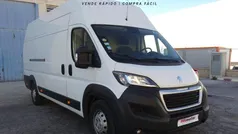 Usado 2020 Peugeot Boxer S Van | 18.950 € (Precio justo)