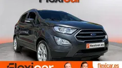 Gris / plata Usado 2019 Ford Ecosport Trend SUV | 14.990 € (Precio justo)