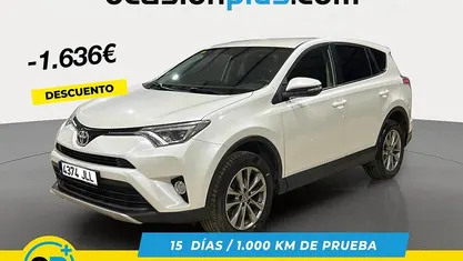 Usado 2016 Toyota RAV4 Advance SUV | 14.954 € (Buen precio)