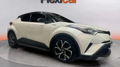 Blanco Usado 2017 Toyota C-HR Plus SUV | 15.460 € (Precio justo)