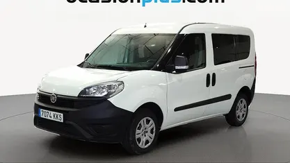 Usado Fiat Doblò Pop 95 CV (69 kW) 2018 Monovolumen