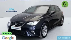 Usado 2022 Seat Ibiza FR | 14.980 € (Precio justo)