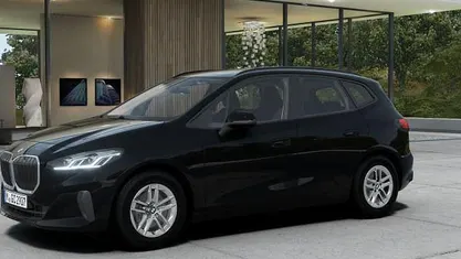 Nuevo BMW 218 150 CV (110 kW) 2026 Negro Monovolumen