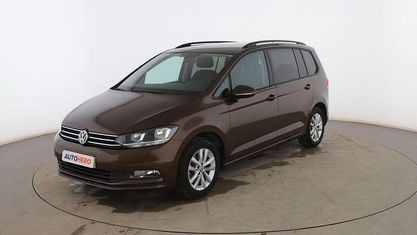 Brugt VW Touran Advance 150 HK (110 kW) 2017 Brun MPV