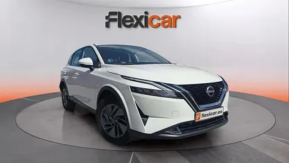 Occasion Nissan Qashqai Acenta 140 PK (102 kW) 2024 Wit SUV