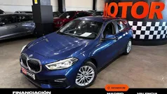 Azul Usado 2023 BMW 118 Utilitario | 21.450 € (Buen precio)