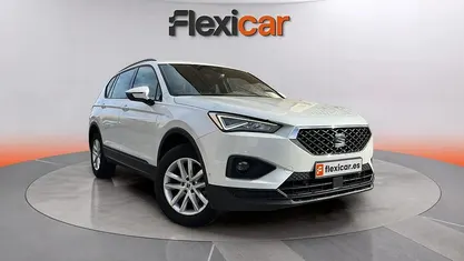 Usado Seat Tarraco Style 150 CV (110 kW) 2023 Blanco SUV