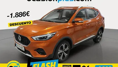 Usado MG ZS Comfort 106 CV (77 kW) 2025 Recogida