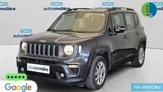 Gris Usado 2022 Jeep Renegade Limited SUV | 19.890 € (Precio justo)