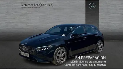 Nuevo Mercedes A250 AMG line 218 CV (160 kW) 2025 Otro Berlina