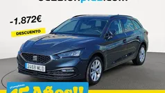 Usado 2023 Seat Leon Style Familiar | 20.600 € (Precio justo)