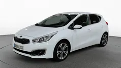 Usado 2017 Kia Ceed Utilitario | 11.200 € (Precio justo)