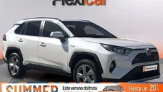 Usado 2020 Toyota RAV4 Hybrid Advance SUV | 27.490 € (Precio justo)