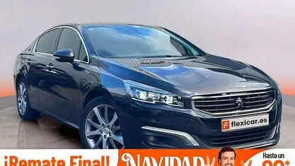 Usado 2016 Peugeot 508 GT-line Berlina | 11.490 € (Precio justo)