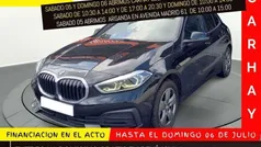 Negro Usado 2020 BMW 116 Utilitario | 18.890 € (Buen precio)