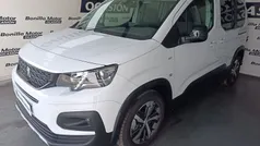 Blanco Usado 2023 Peugeot e-Rifter GTi Monovolumen | 26.300 € (Precio justo)