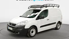 Usado 2016 Peugeot Partner Monovolumen | 10.590 € (Buen precio)