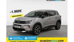 Gris Usado 2023 Citroën C5 Aircross SUV | 19.682 € (Buen precio)