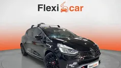 Negro Usado 2018 Renault Clio IV R.S. Berlina | 17.790 € (Caro)